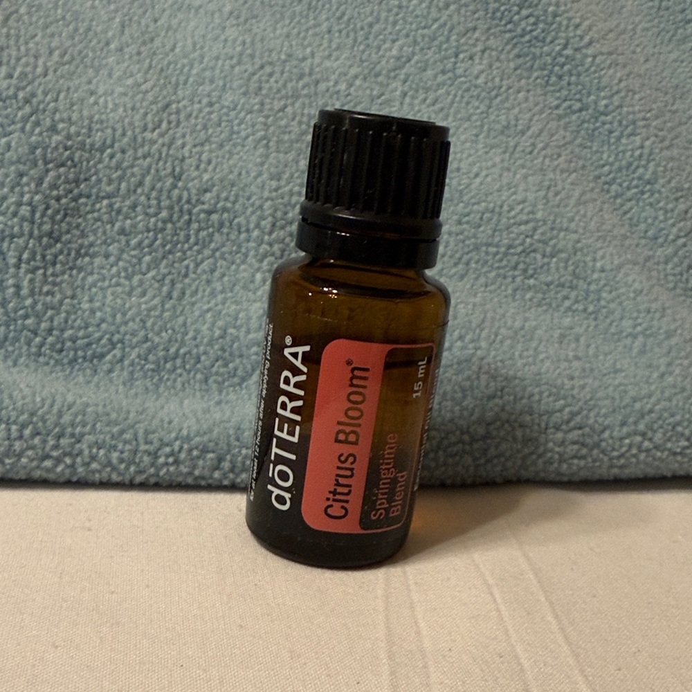 doTERRA Citrus Bloom Springtime Blend